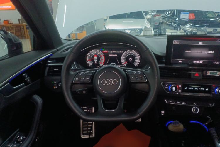 Used Audi A4L 2024 40 TFSI Luxury Dynamic Edition