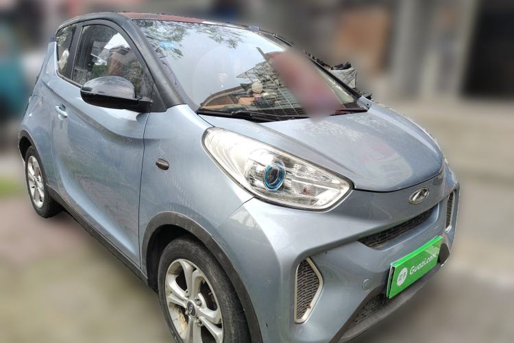 Used Chery QQ Little Ant 2018 400 4-Seater Smart Edition