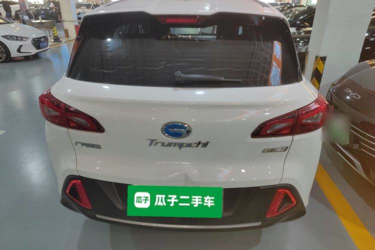 Used AION Trumpchi GE3 2018 530 Intelligent Edition