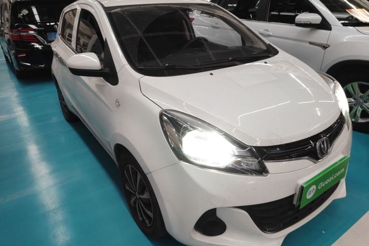 Used CHANGAN Benni E-Star 2021 National Edition Xin Yue Version Lithium Iron Phosphate (31.95 kWh)