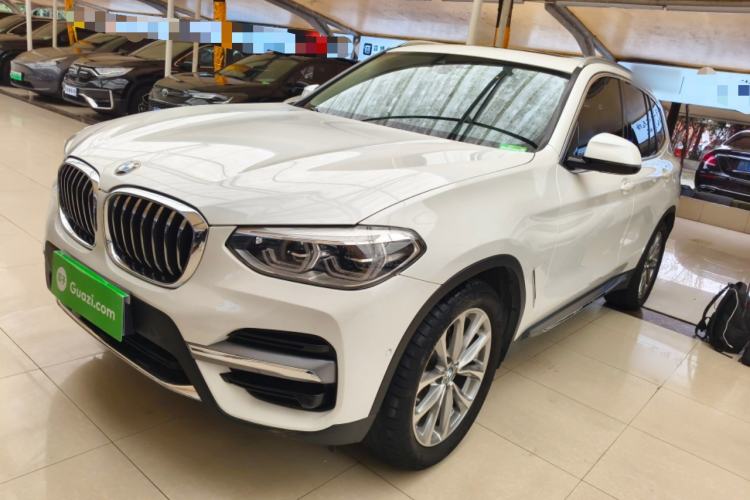 Used BMW X3 2020 xDrive25i Luxury Package