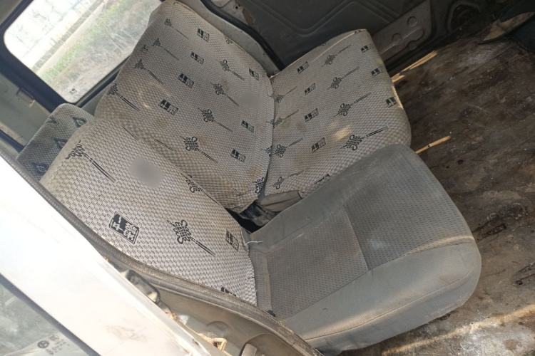 Used BAIC Changhe Freedom 2011 1.0L Hongyun Edition EC Type DA465QE
