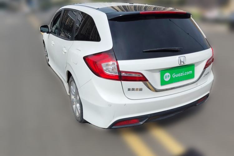 Used Honda Jade 2016 1.8L Automatic Comfort Version 5 Seats Exterior 3