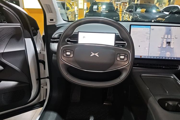 Used XPeng G6 2025 625 Long-Range Max Flagship Edition