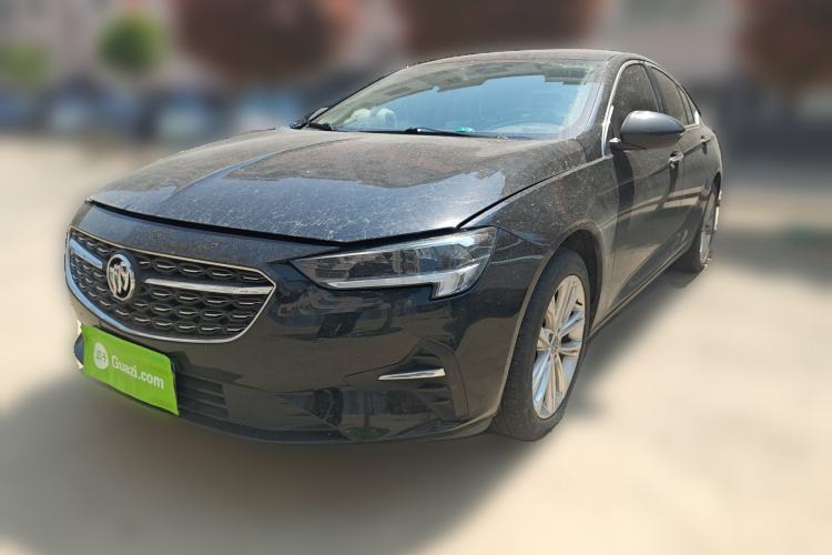 Used Buick Regal 2022 652T Smart Enjoyment Version