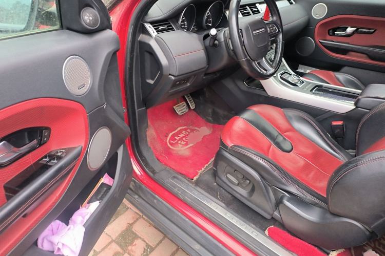 Used Land Rover Range Evoque 2012 2.0T 3-Door Ignite Edition