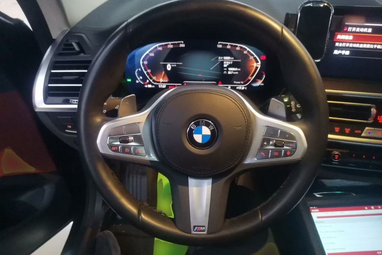 Used BMW X3 2023 Restyled xDrive30i Leading Edition M Night Sky Package
