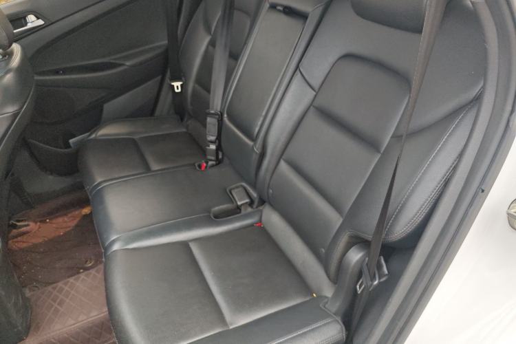 Used Hyundai Tucson 2015 1.6T Dual-Clutch Two-Wheel-Drive Smart Model
