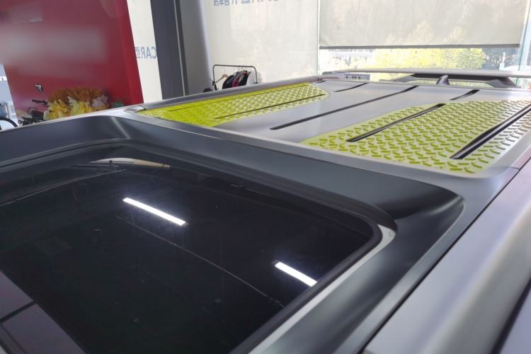 Used Cyberspace Tank 300 2021 2.0T Cyber Tank
