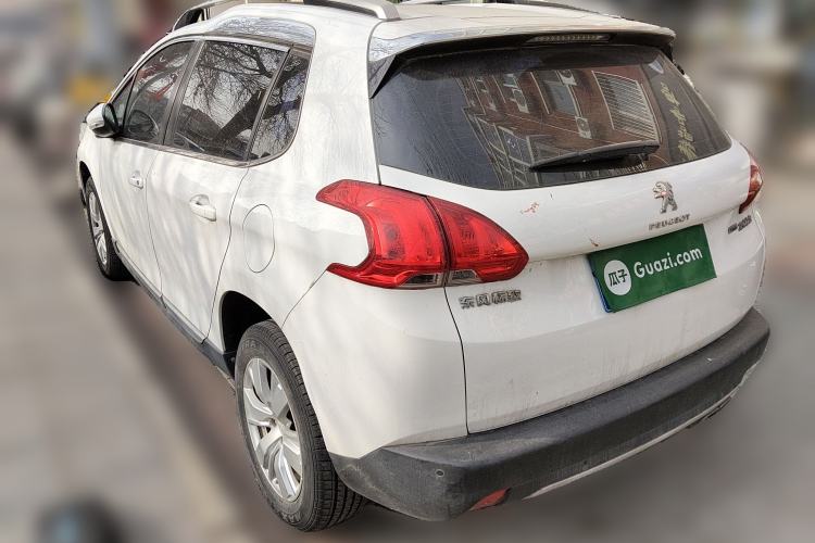 Used Peugeot 2008 2015 1.6THP Automatic Fashion Edition