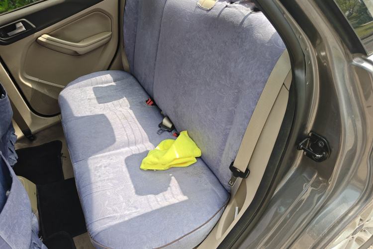 Used Ford Focus 2013 Sedan Classic 1.8L Automatic Base Model