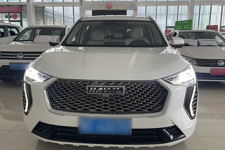 Used Haval JOLION 2021 1.5T Automatic Grand Three-Volume Version