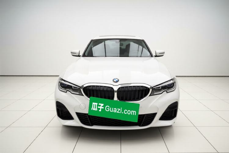 Used BMW 3 Series 2020 Restyled 325Li M Sport Package