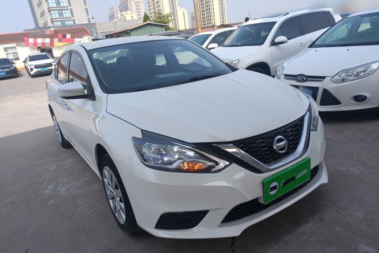 Used Nissan Sylphy 2019 Classic 1.6XE Manual Comfort Edition
