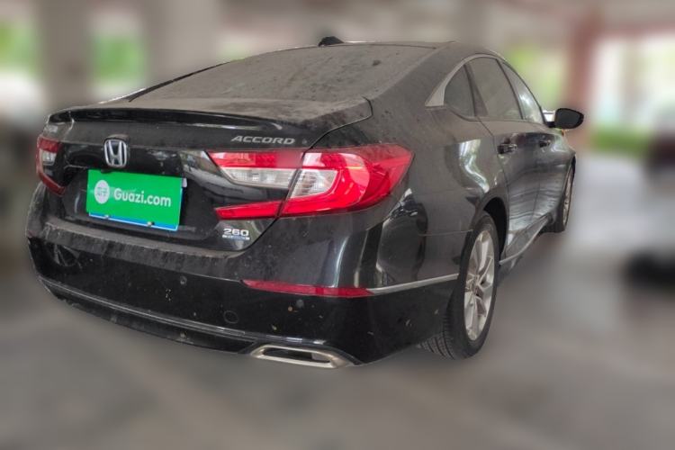 Used Honda Accord 2018 260TURBO Luxury Edition China VI