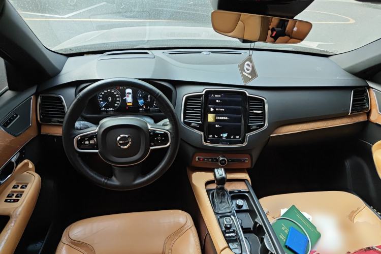 Used Volvo XC90 2018 T6 Zhiya Edition 7-seater
