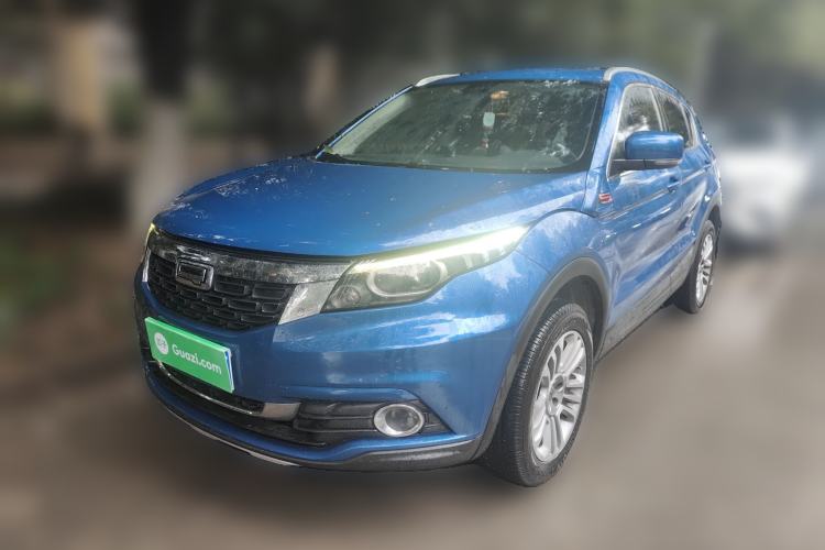 Used Qoros 5 2017 1.6T Automatic Prestige Model