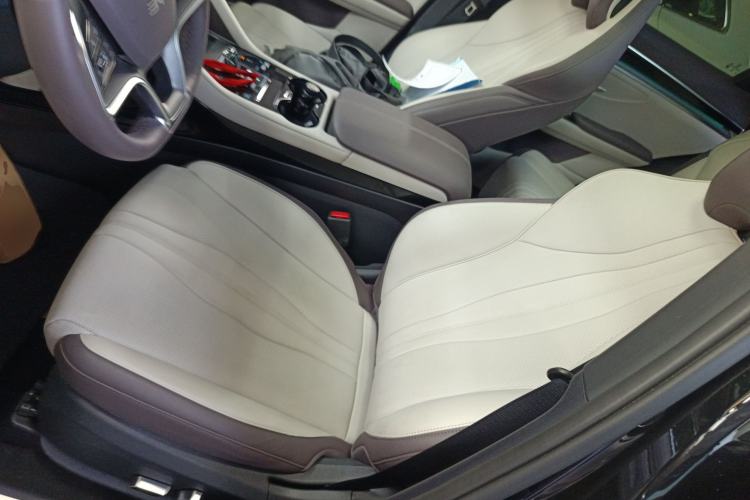 Used BYD Song PLUS New Energy 2025 DM-i 160KM Flagship Model Left Front Seat