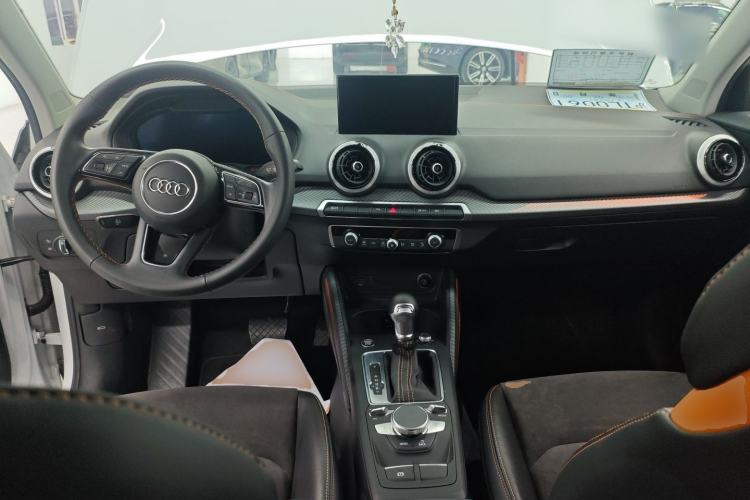 Used Audi Q2L e-tron 2022 Q2L e-tron Pure Electric Smart Enjoyment Model