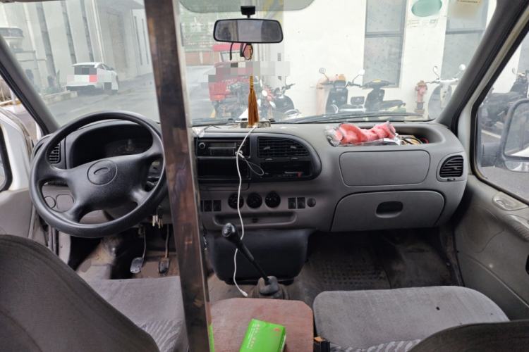 Used Ford Classic Transit 2016 2.8T Diesel Long-Wheelbase 3-Seater High-Roof Van Transporter JX493ZLQ4