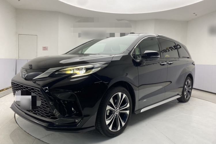 Used Toyota Granvia 2024 2.5L Hybrid Prestige PLUS Edition