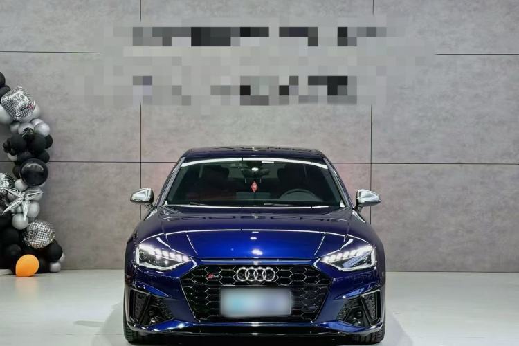 Used Audi S4 2020 S4 3.0TFSI