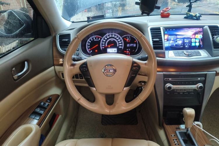 Used Nissan Teana 2011 2.5L XL Advanced Edition