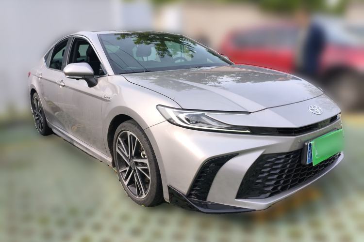 Used Toyota Camry 2024 Dual-Motor 2.0HS Sport Edition Front Right 45 Deg