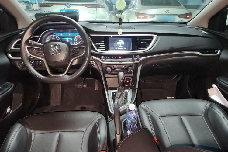 Used Buick GT 2021 Revised Version Flagship 1.5L Automatic Elite Edition