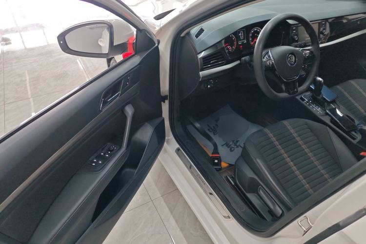 Used Volkswagen Lavida 2018 280TSI DSG Comfort Edition China V Standard Driver Seat