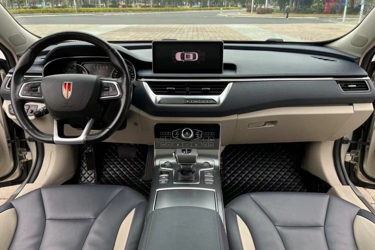 Used Hongqi H5 2020 1.8T Automatic Smart Connect Flagship Edition