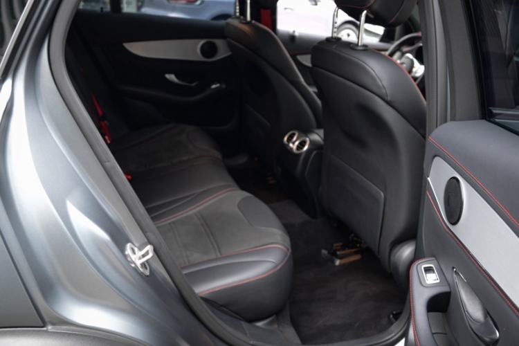 Used Mercedes-Benz GLC AMG 2022 AMG GLC 43 4MATIC