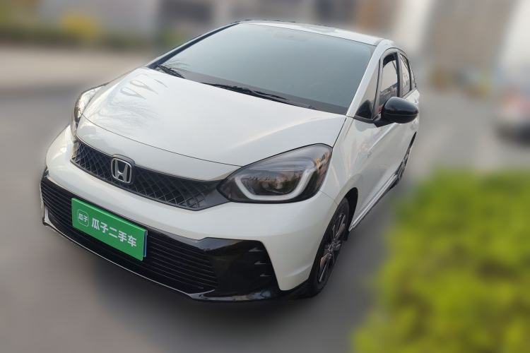 Used Honda Fit 2023 1.5L CVT Trendy Sports Edition