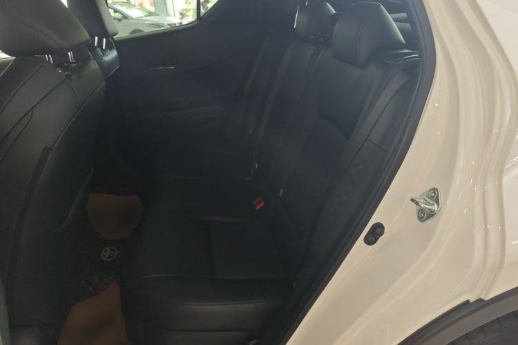 Used Toyota C-HR 2023 2.0L Luxury Edition