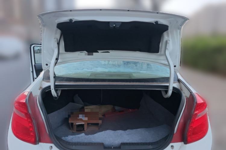 Used Chery E3 2013 1.5L Manual Luxury Model