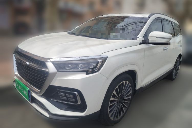 Used JETOUR X95 2020 1.6T DCT Exploration Pro Edition 6-seater