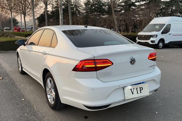 Used Volkswagen Lamando 2019 230TSI DSG Fashion Edition China VI
