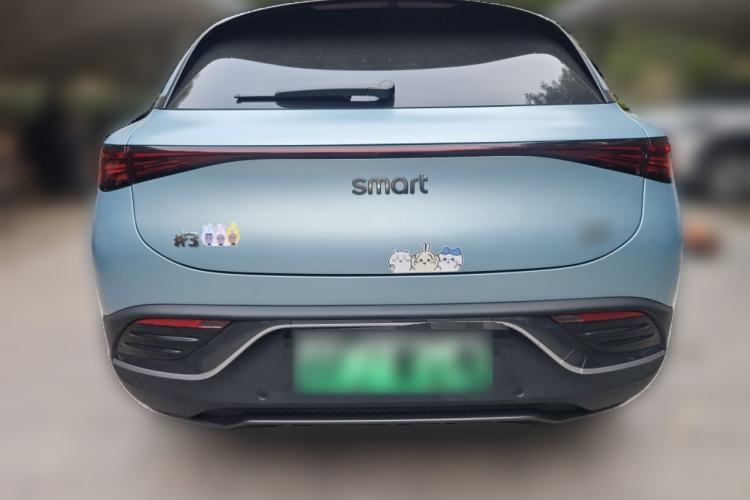 Used smart #3 2023 Pulse Four-Wheel Drive Edition