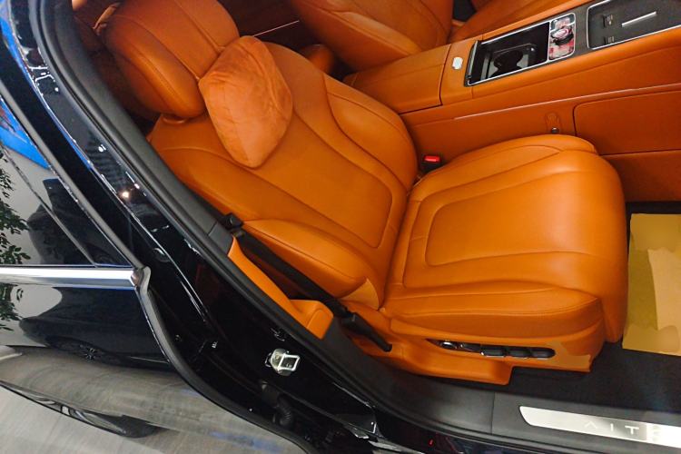 Used Hima AITO M9 2024 Range-Extended Ultra Version 42 kWh 6-Seater Model