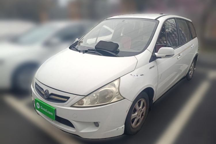 Used FORTHING Joyear 2011 1.5L Manual Luxury Edition