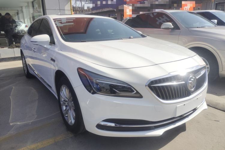 Used Buick LaCrosse 2018 20T Elite Edition
