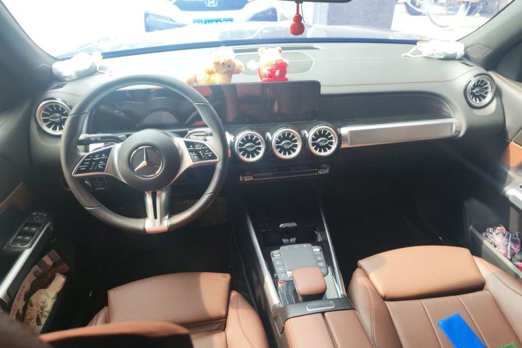 Used Mercedes-Benz GLB 2024 GLB 220 Fashion Model
