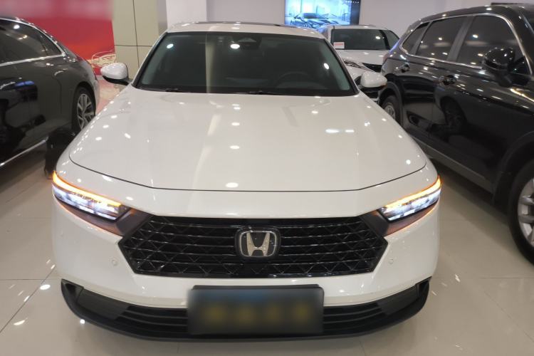 Used Honda Accord 2023 260TURBO Smart Enjoyment Version Front