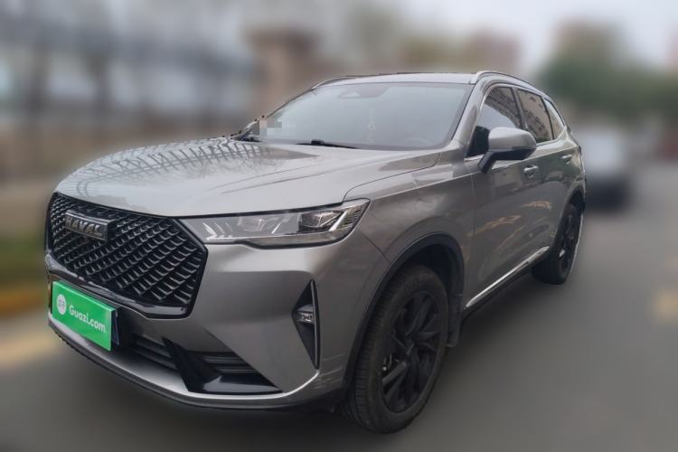 Used Haval H6 2021 3rd Generation 2.0T Automatic Two-Wheel Drive Max