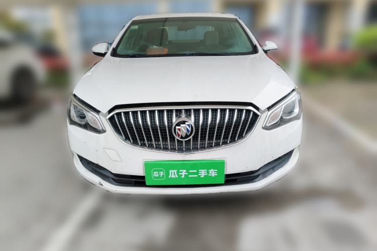 Used Buick GT 2015 15N Automatic Entry-Level Trim