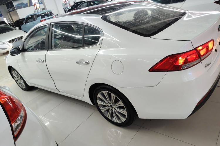 Used Kia K4 2015 1.8L Automatic GLS Special