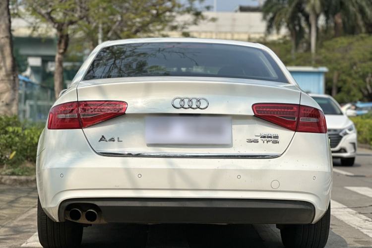 Used Audi A4L 2013 35 TFSI Automatic Standard Model