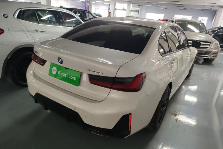 Used BMW 3 Series 2025 330Li M Sport Shadowline Package