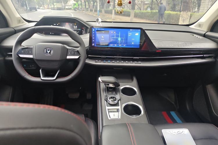 Used Changan CS55PLUS 2022 2nd Generation 1.5T DCT Prestige Version
