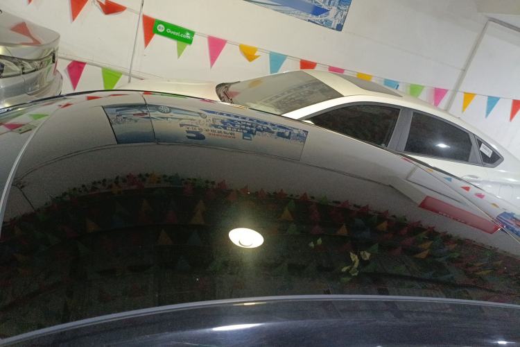 Used Changan UNI-V 2024 1.5T Prestige Edition